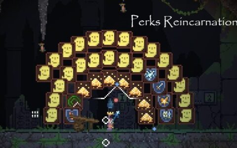 Perks Reincarnation