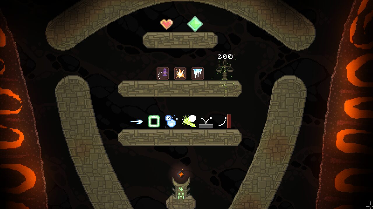 Volcano Biome — screenshot 4