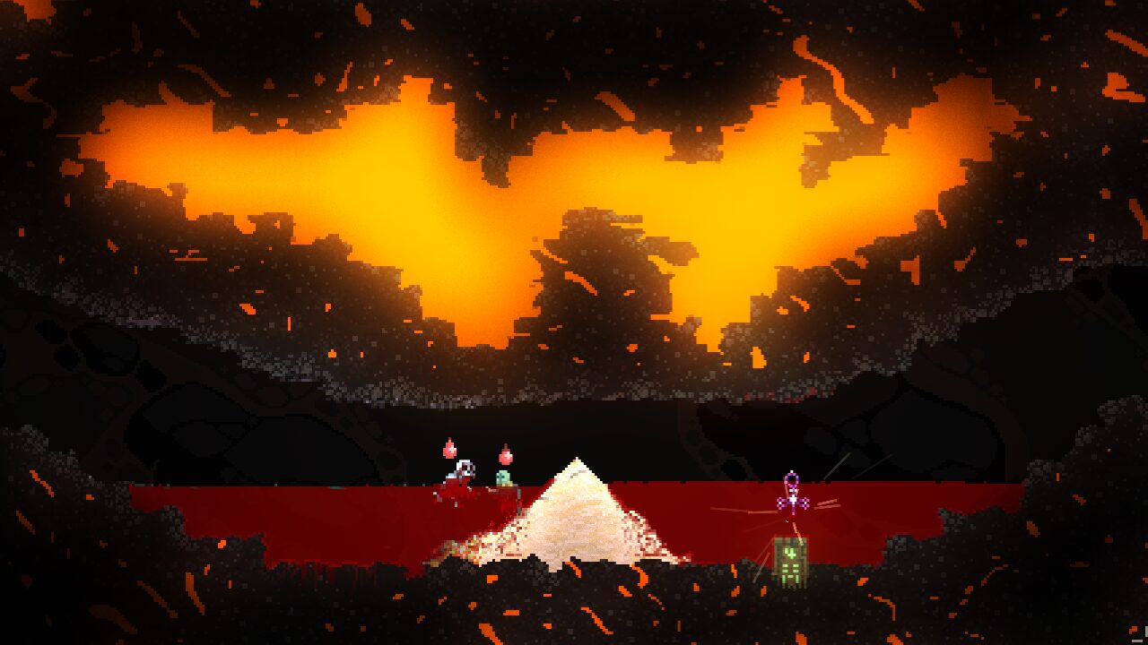 Volcano Biome — screenshot 3