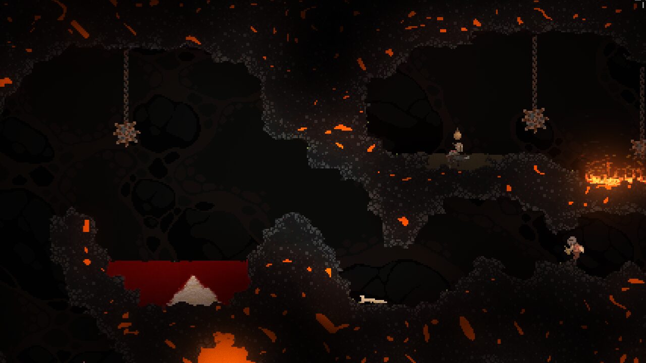 Volcano Biome — screenshot 1