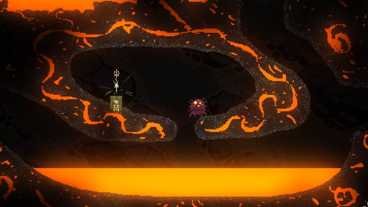 Volcano Biome — screenshot 2