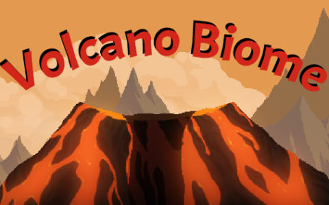 Volcano Biome