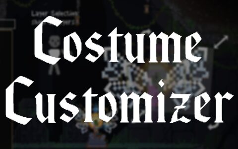 Costume Customizer