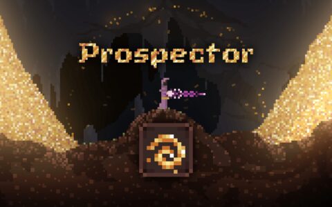 Prospector Perk