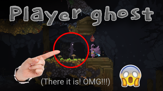 Player ghost — screenshot 1