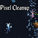 Stray Pixel Cleanup