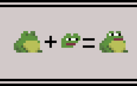 Frog is Pepe now