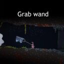 Grab wand