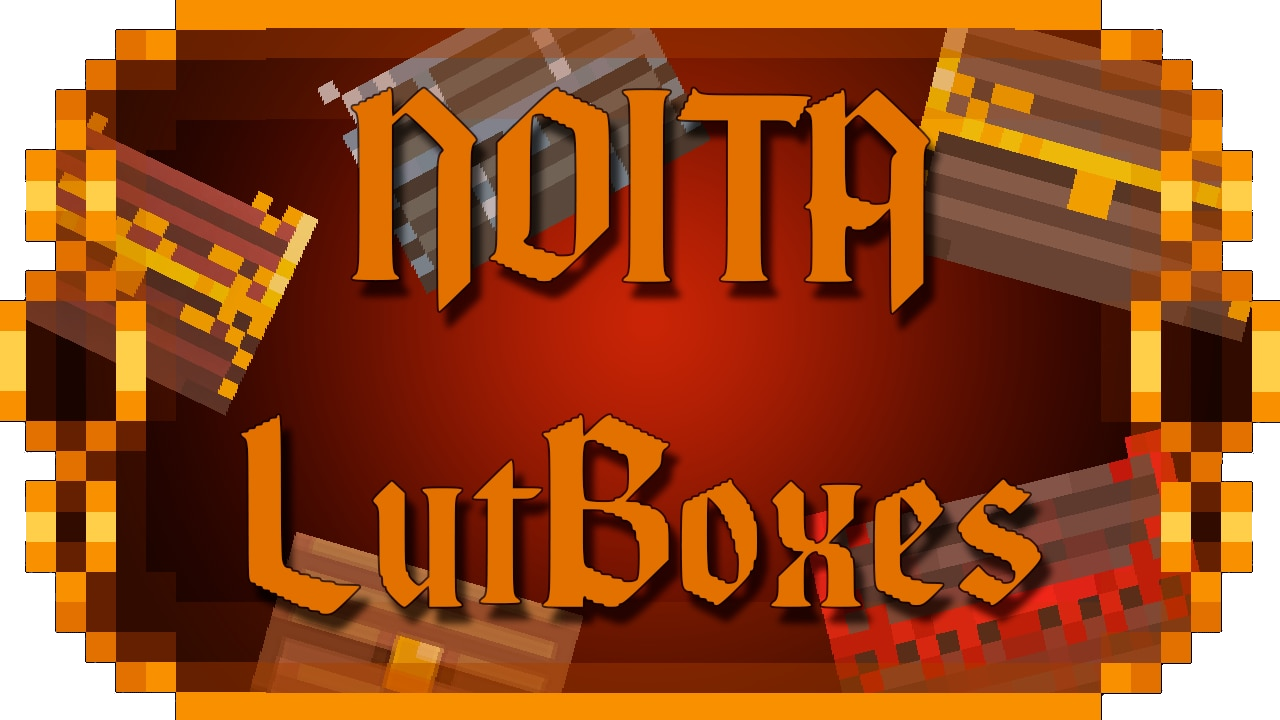 LutBoxes — screenshot 1
