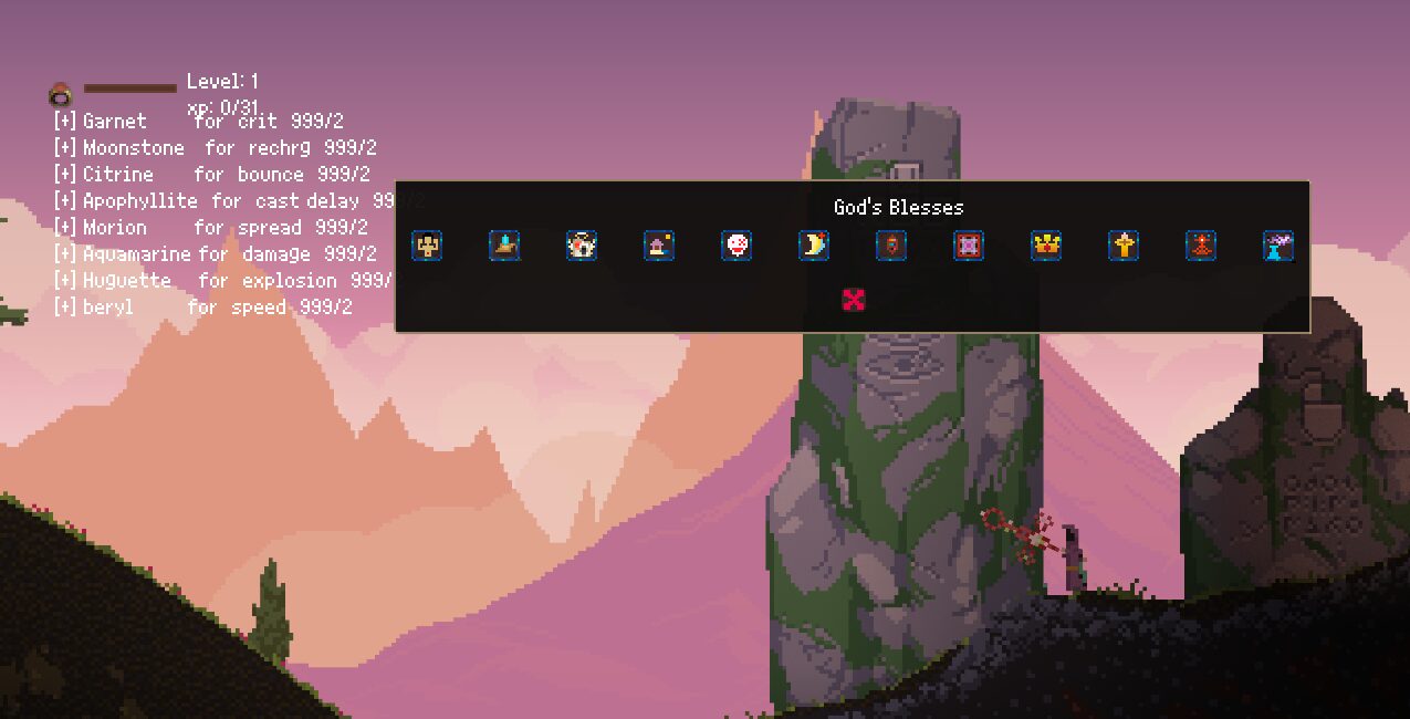 levelup — screenshot 2