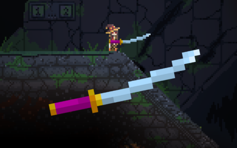 Japanese Tachi Sword (V2)