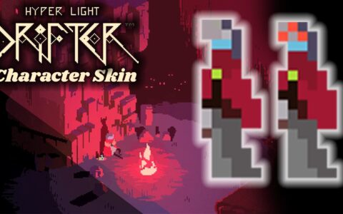 Drifter Skin