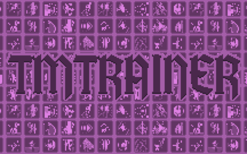 TMTRAINER: Perks & Spells