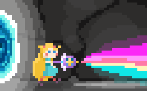 Star Butterfly