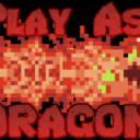 Play As Dragon Mod!
