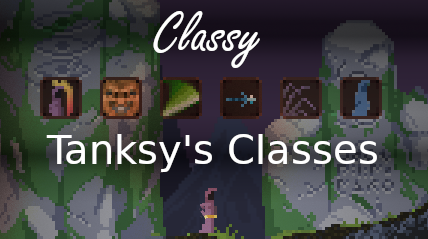 Tanksy’s Classes