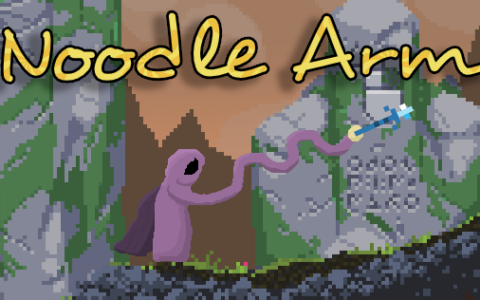 Noodle arm