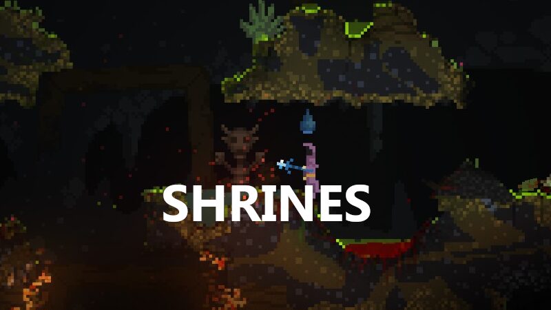 DoctorStupid’s Shrines — screenshot 1