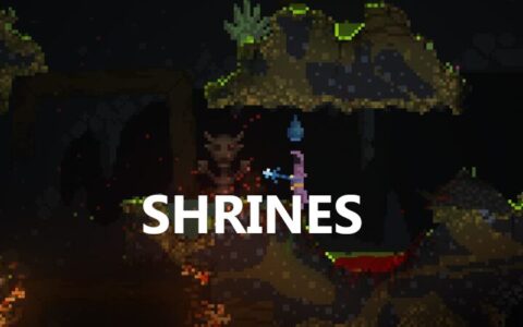 DoctorStupid’s Shrines