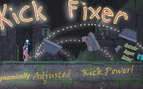 Kick Fixer
