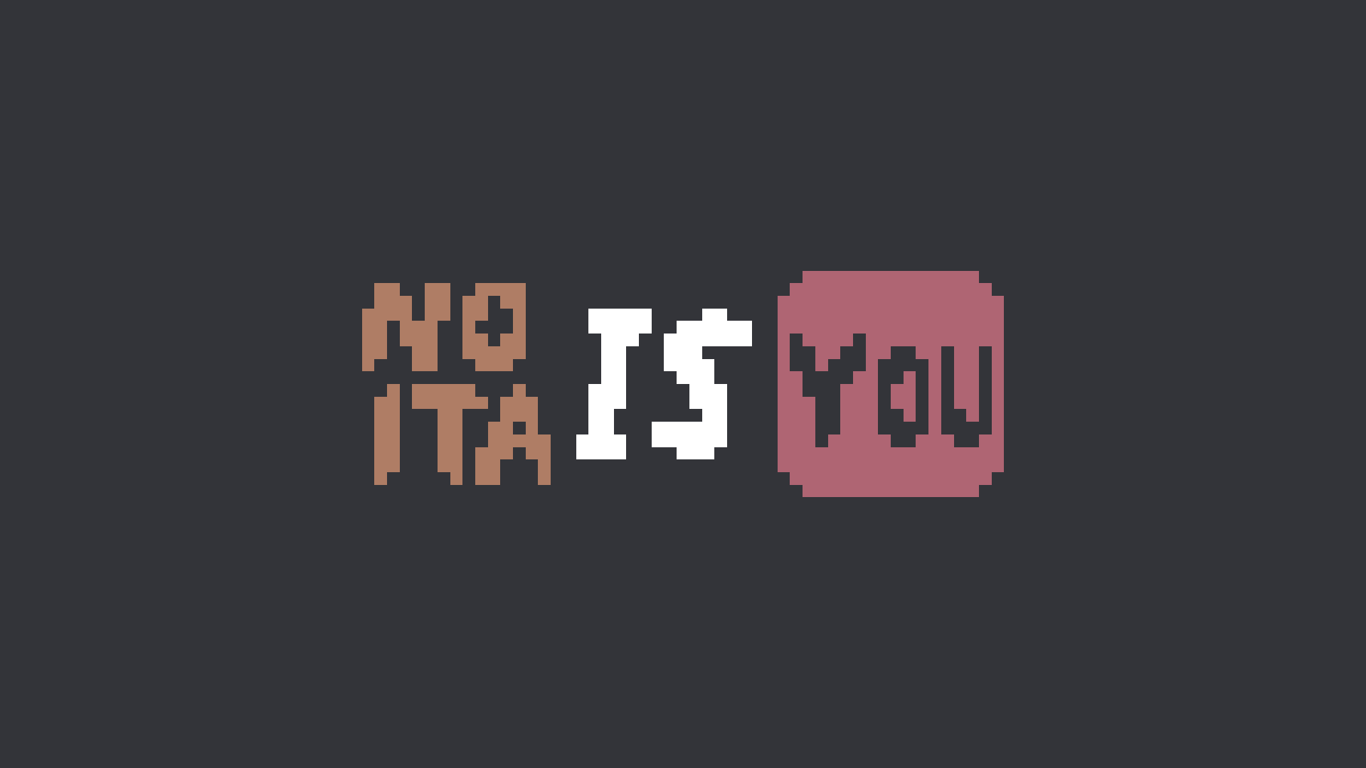 Noita Is You — screenshot 1