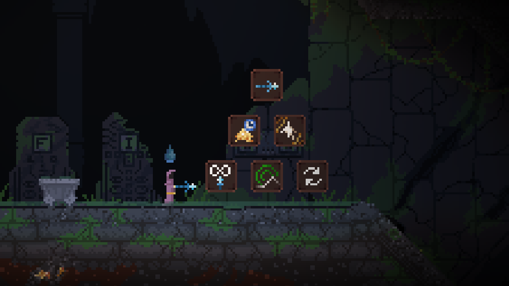 QoL Starting Perks — screenshot 1