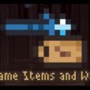 Rename Items and Wands