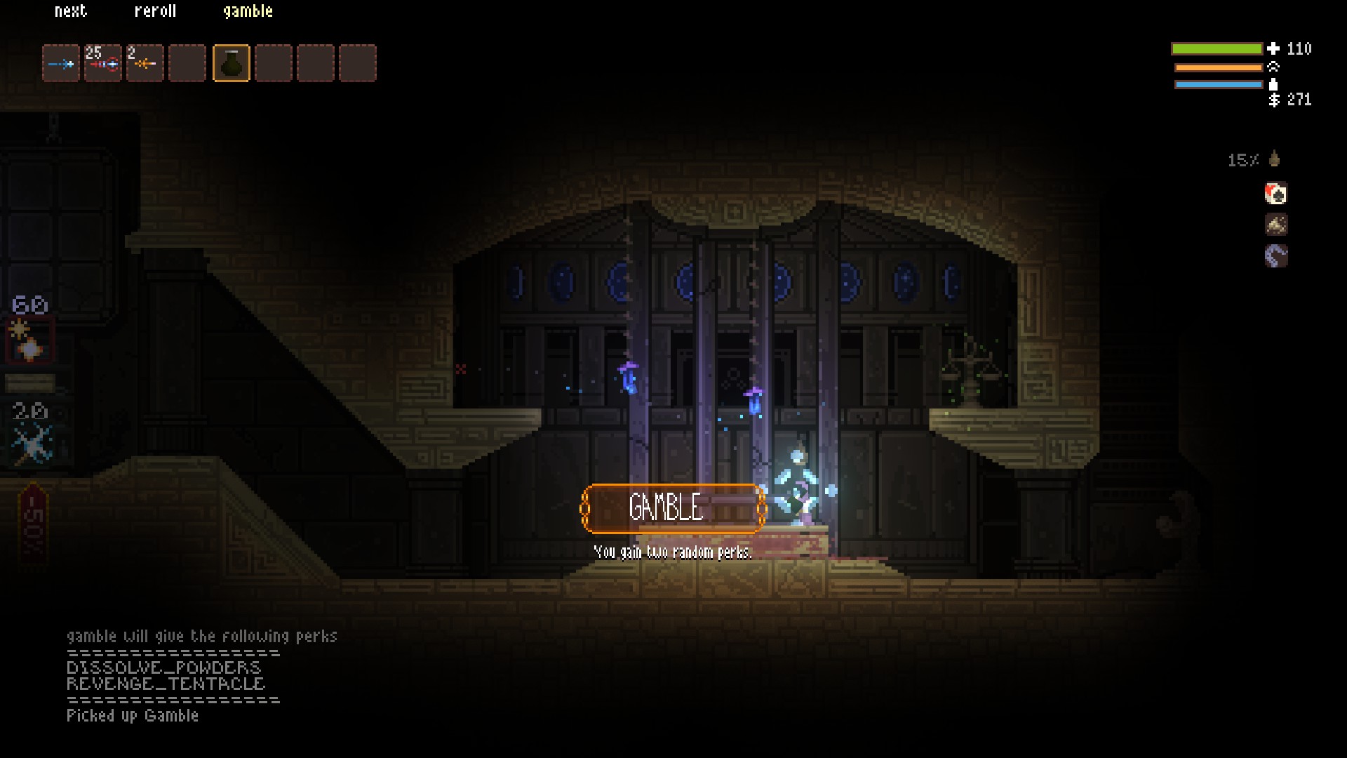 Perk info — screenshot 5