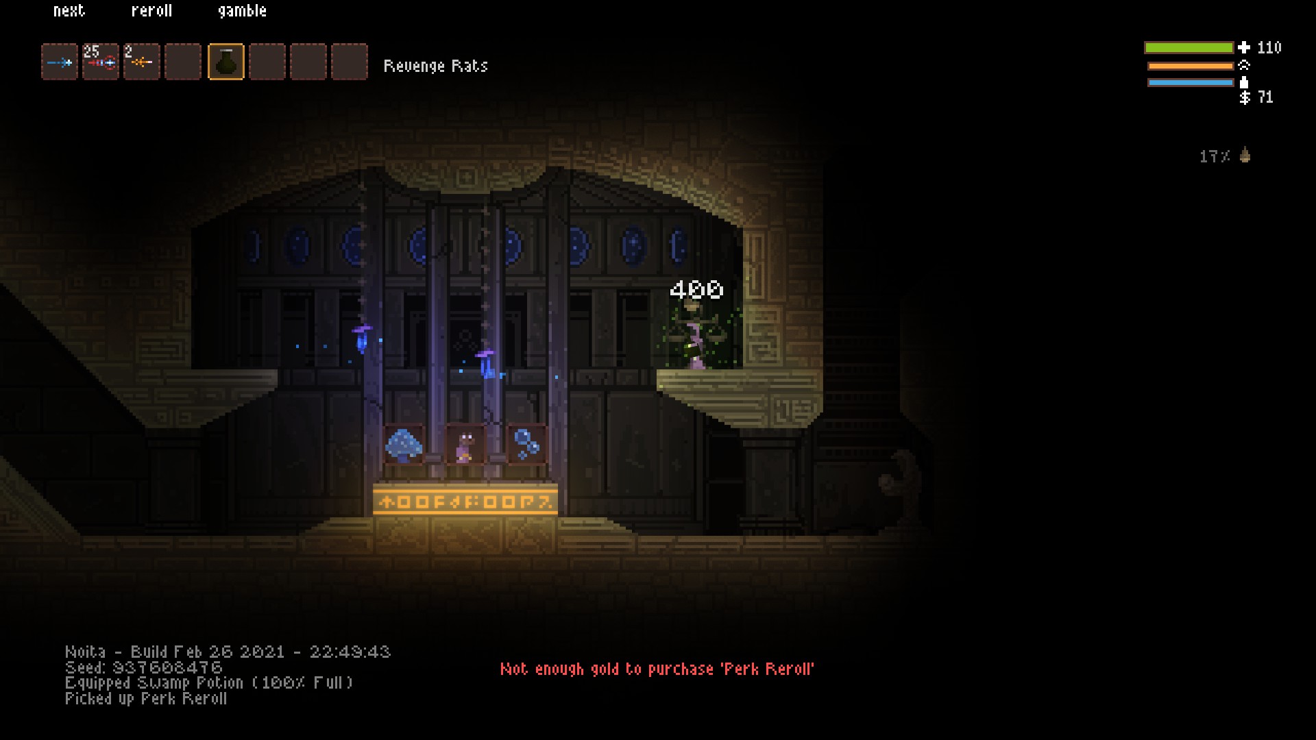 Perk info — screenshot 4