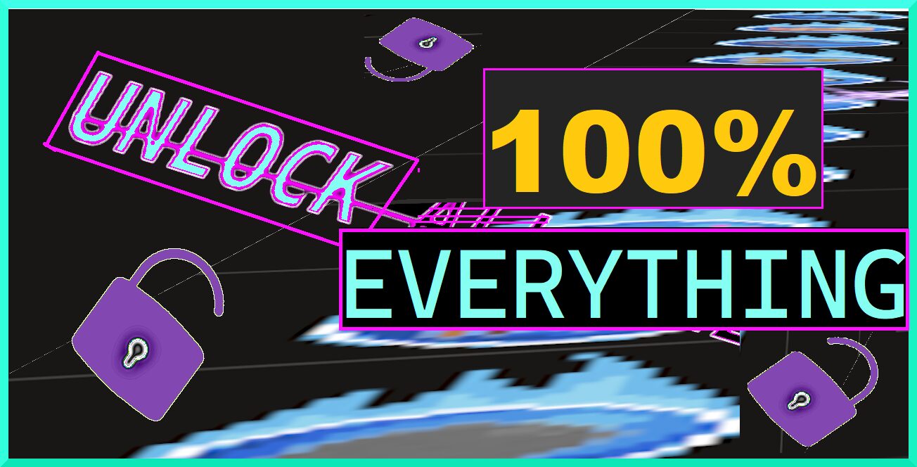 Unlock Everything — screenshot 1