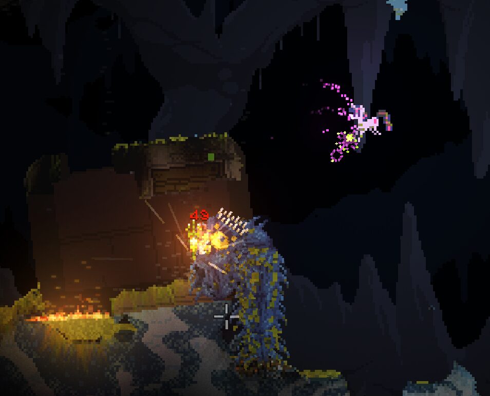 Noita Pony Mod — screenshot 7