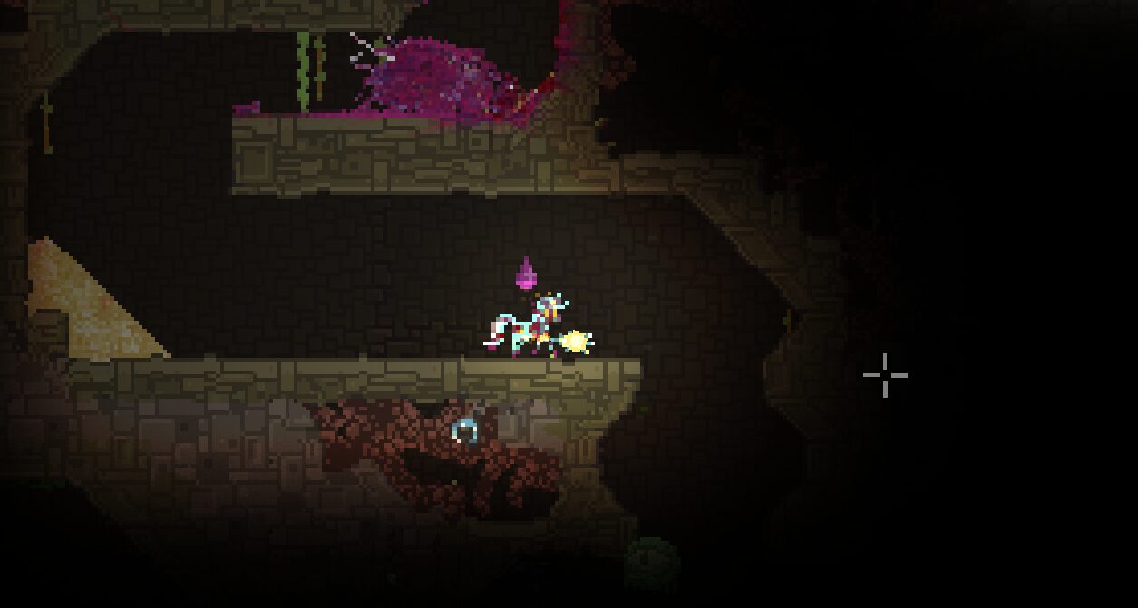 Noita Pony Mod — screenshot 9