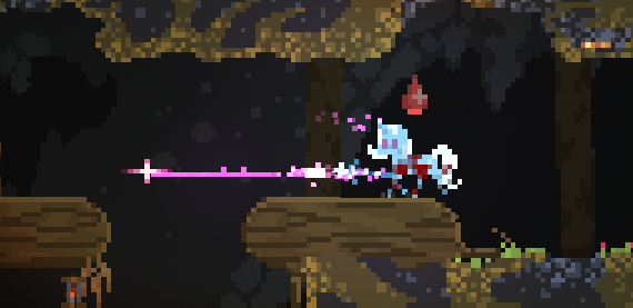 Noita Pony Mod — screenshot 4