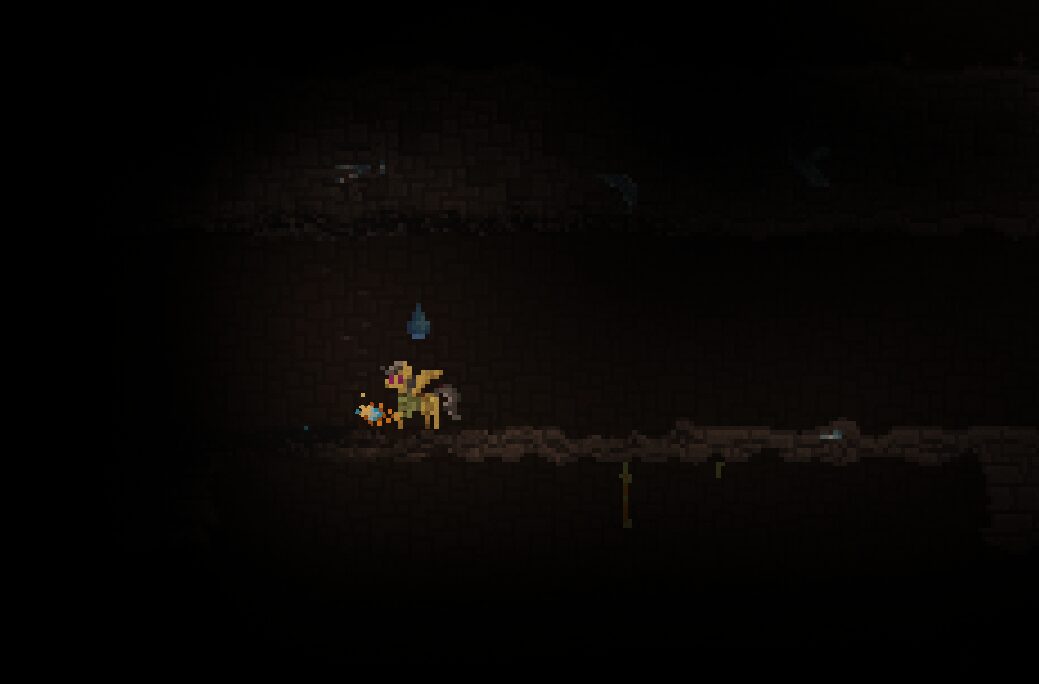 Noita Pony Mod — screenshot 5