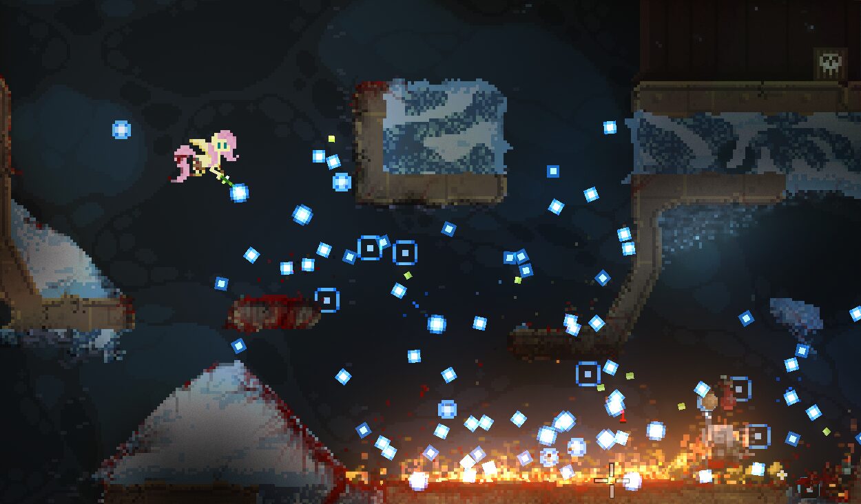 Noita Pony Mod — screenshot 6