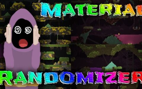 Material Randomizer