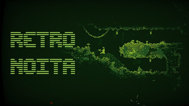 Retro Noita — screenshot 1