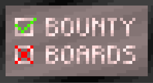 Bounty Boards — screenshot 1