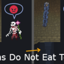 Worms Do Not Eat Terrain