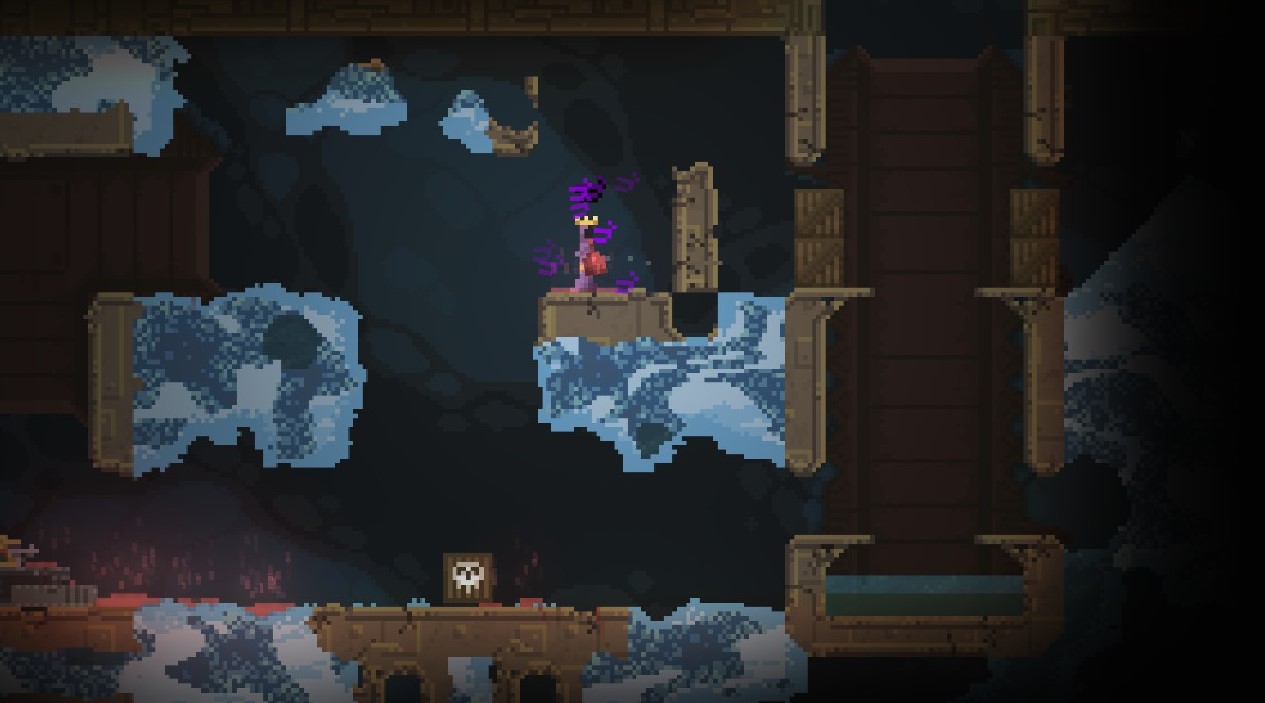 Menacing Berserker (Fix) — screenshot 2