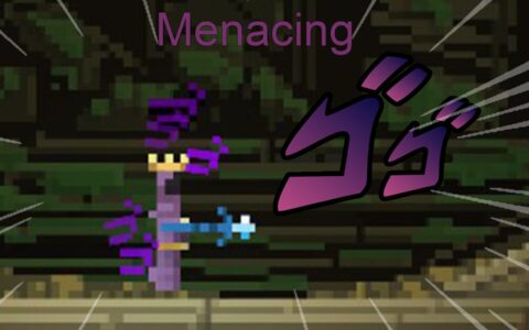Menacing Berserker (Fix)