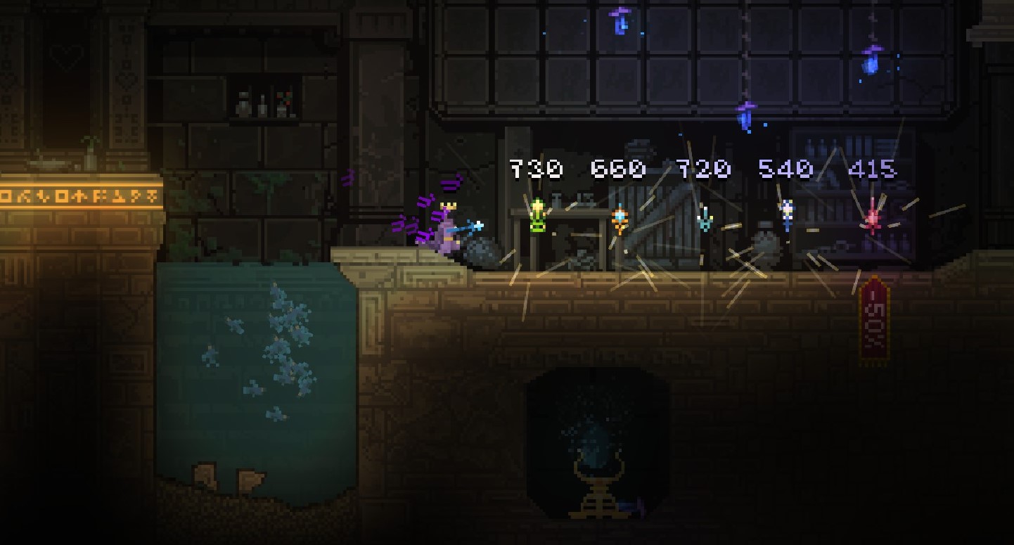 Menacing Berserker (Fix) — screenshot 1