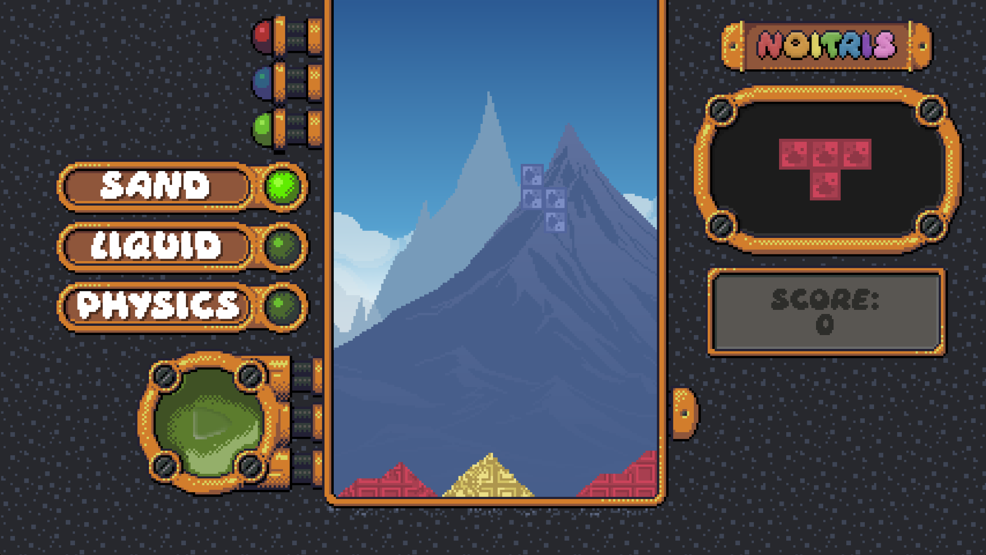 Noitris — screenshot 1