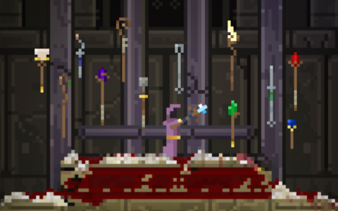 Realistic Staves (Wand Re-Skin)