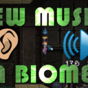 Custom Biome Music Mod!
