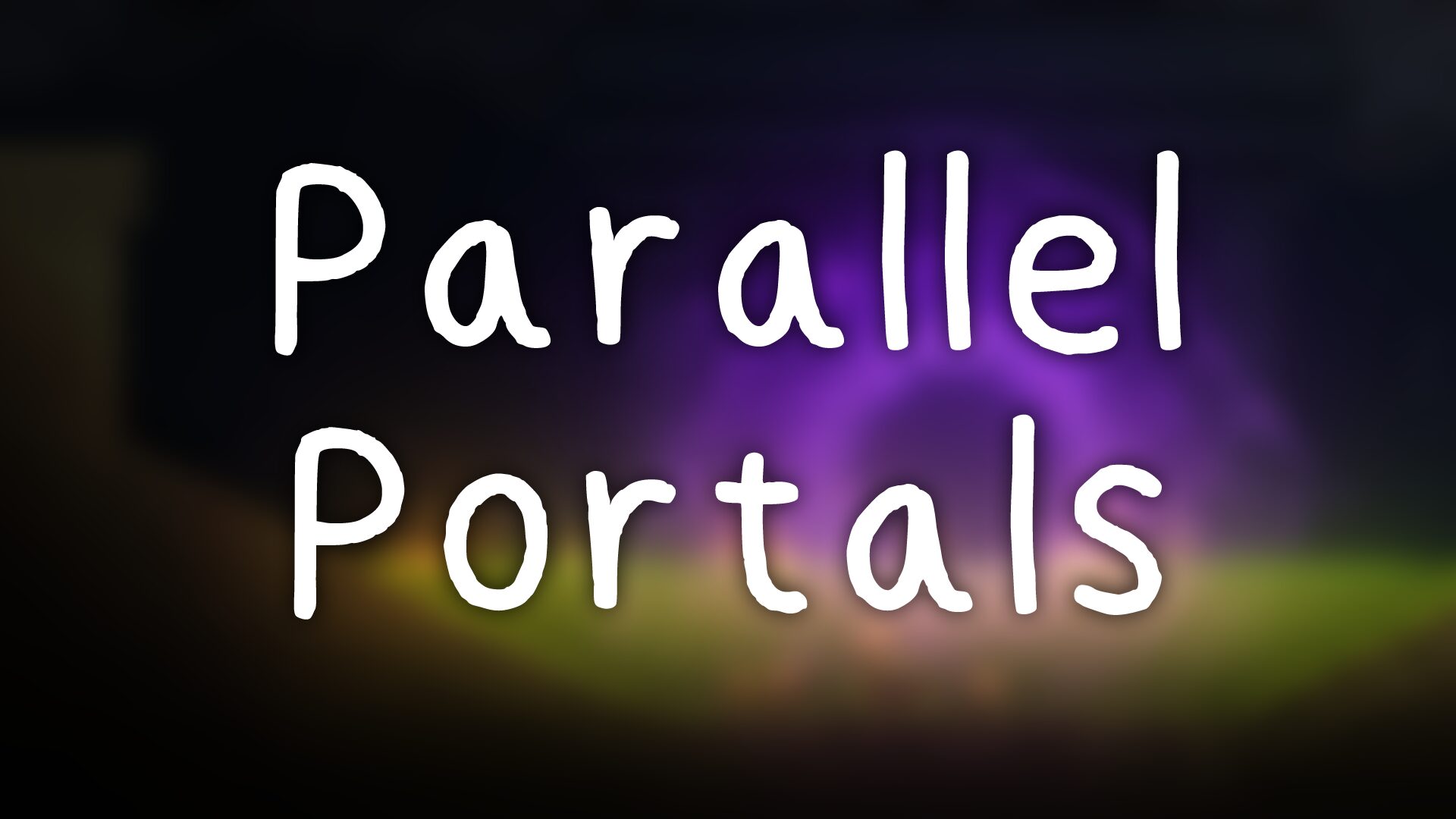 Parallel Portals — screenshot 1