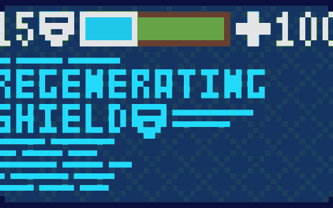 Regenerating Shield