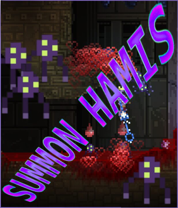 Summoning Expanded — screenshot 1