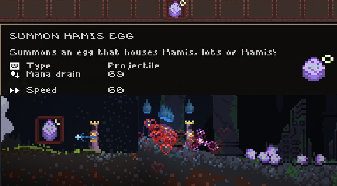 Summoning Expanded — screenshot 3