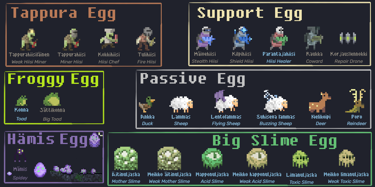 Summoning Expanded — screenshot 4